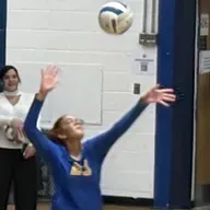 North Brunswick Girls Volleyball vs. Mother Seton