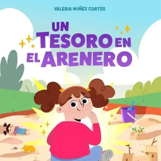 Un tesoro en el arenero.