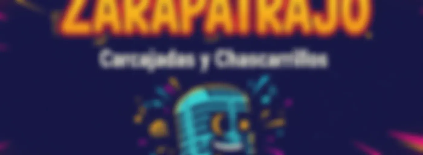 Zarapatrajo: El Podcast de Bromas