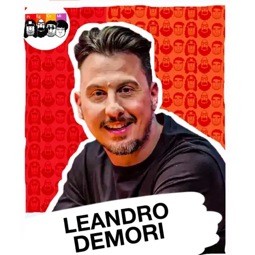 Máfia, milícia e jornalismo investigativo com Leandro Demori #92