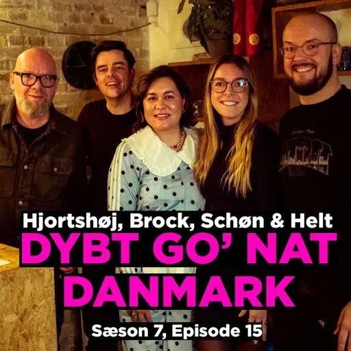 Hjortshøj, Brock, Schøn & Mathias Helt