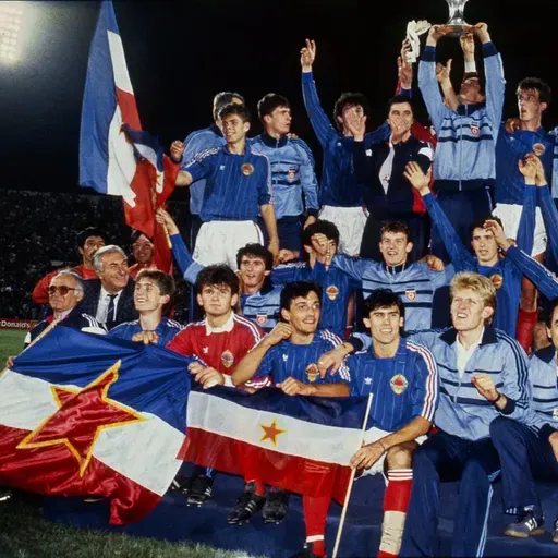 Il calcio e le guerre jugoslave - Parte II | Episodio 112