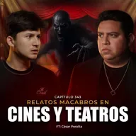 No Debí Ver Esa PELICULA | Historias Macabras En Cines y Teatros