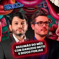 Danuzio Neto e Diogo Forjaz