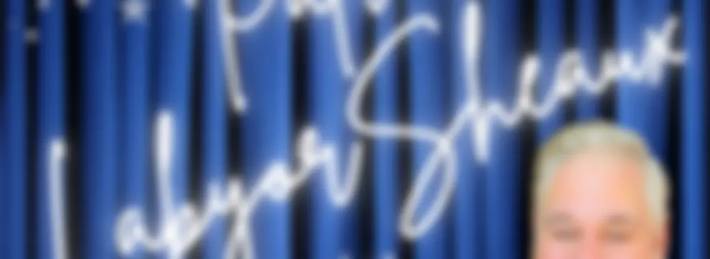 The Patrick LabyorSheaux with Patrick Labyorteaux