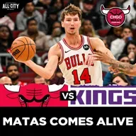 Matas Buzelis & Josh Giddey Lead Bulls to 4-0 Start! | CHGO Bulls Podcast