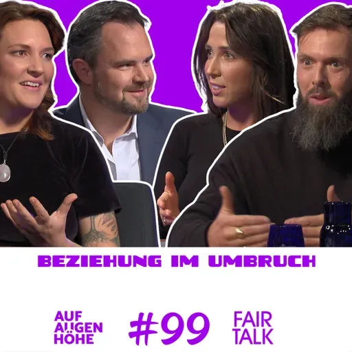 BEZIEHUNG IM UMBRUCH mit Sina Oberle, Rowanna & Georg und Thomas Becherer