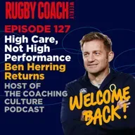 High Care, Not High Performance – Ben Herring Returns
