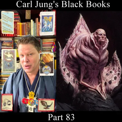 Carl Jung, Black Books - Part 83