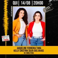 #415 - Jaqueline Ferreira Tura e Kelly Cristina Silva dos Anjos - JK Esmalteria - AdamiCast