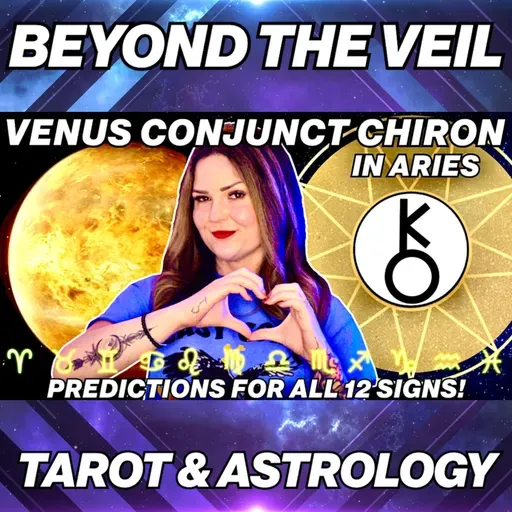 Venus Conjunct Chiron in Aries 2026: Heal Love Wounds & Reclaim Your Power | All 12 Signs Horoscope