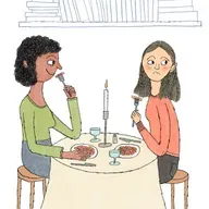 Food Fights: I Love You But I Hate Your Cooking