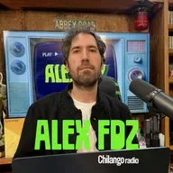 Alex Fdz en Chilango: Miércoles 04 de marzo de 2026