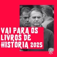 Vai para os livros de História 2025