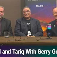 This Week in Space 213: Live From ISDC With Gerry Griffin
