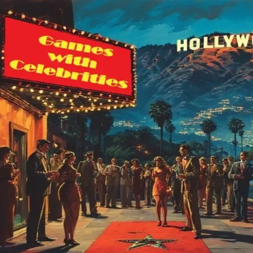 ARG Presents 323 - Celebrities In Games..Sort of! Jet Li's Rise to Honor & Edward O. Thorp's Real Blackjack!