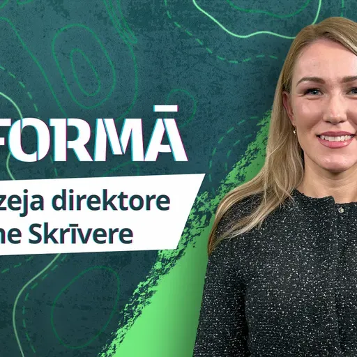 «Formā!»: Latvijas līkloči cīņā par brīvību. Skaidro Kara muzeja direktore Kristīne Skrīvere #17