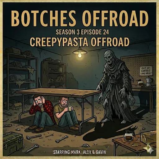 Creepypasta Offroad