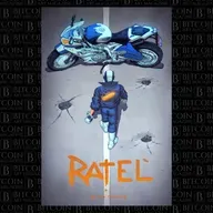 Frederic Guimont on Ratel, Bitcoin Comics & Storytelling Sovereignty | Bitcoin Art Podcast w/ Asanoha X Spaces v1