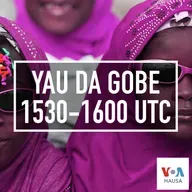 Yau da Gobe 1530 UTC (30:00) - Satumba 17, 2025