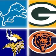 🏈 ¿Quién Gana La NFC Norte? | NFL Draft Grades: NFC Norte 2025