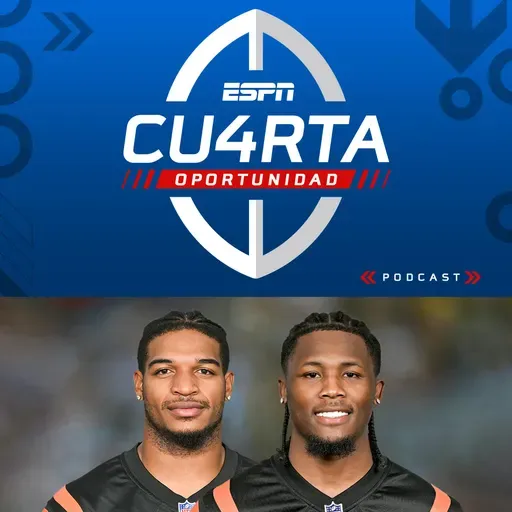 ¡Más  de 200 MDD en Ja'Marr Chase y Tee Higgins! ¿Hicieron lo correcto los Bengals?