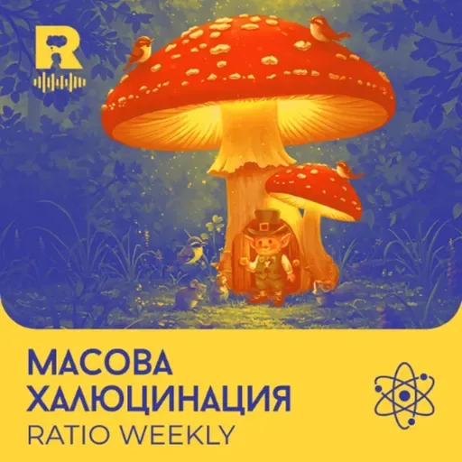 EP807 - Масова халюцинация - [Ratio Weekly с Никола Кереков]