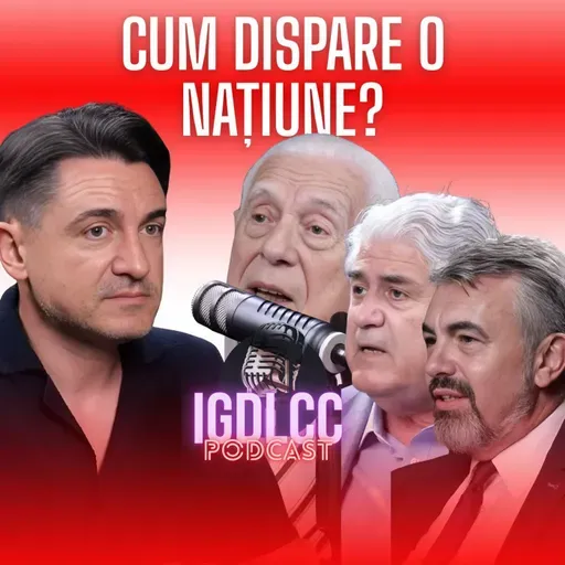 AȘA DISPARE O NAȚIUNE! CUM NE SALVĂM - DUMITRU BORȚUN, IOAN GHERGHINA, GRIGORE IUGA #IGDLCC