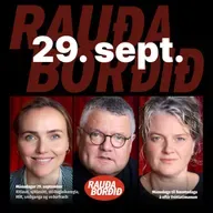 Mánudagur 29. september - Ritlaun, sýklasótt, stöðugleikaregla, MÍR, sniðganga og veðurfræði