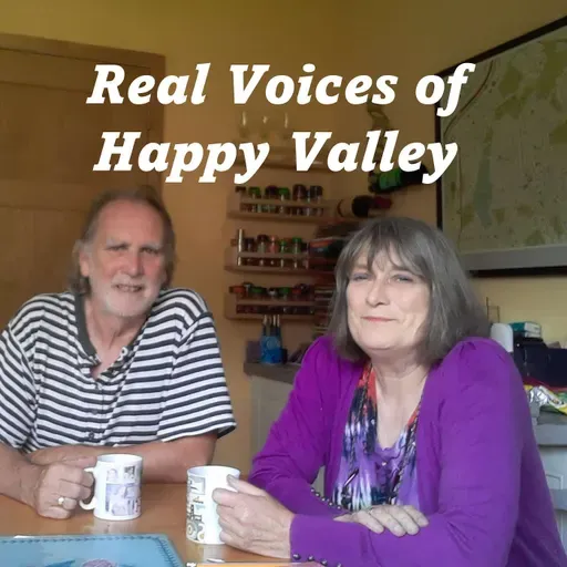 Real Voices of Happy Valley 78 Lhamo Kunsang of Taste of The East