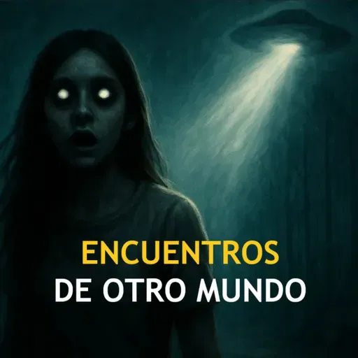 Encuentro De Otro Mundo (Historias De Terror)