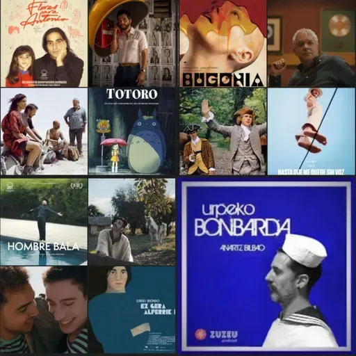 #146 - Zinemaldia 73 (pantailarakoak)