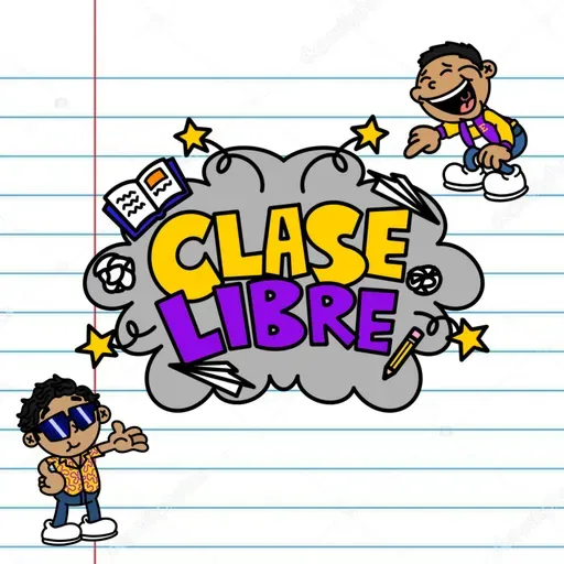 ME ENCUERABA DE NIÑO ft. Josuesy | Clase Libre | Episodio #137