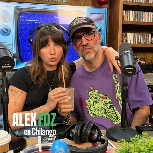 Alex Fdz en Chilango: Miércoles 26 de noviembre de 2025