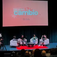 #225 Celebrar el cambio con Teo López Puccio, María Migliore, Santi Bilinkis y Gerry Garbulsky