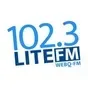 102.3 Lite FM - WEBQ-FM