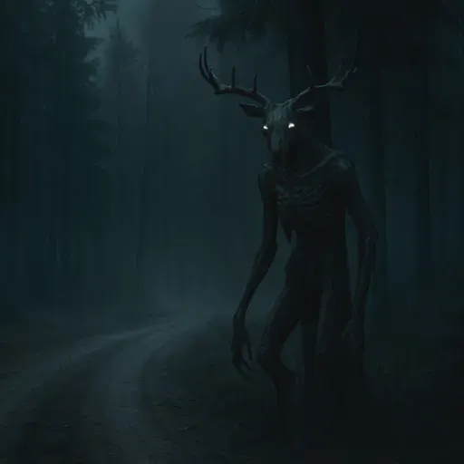 EL WENDIGO: Relatos de horror y encuentros macabros vol. 5