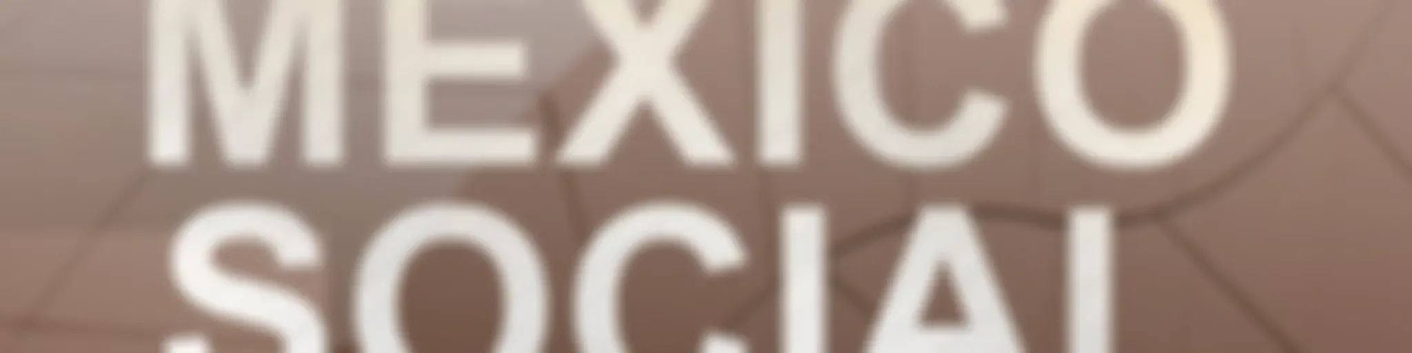 MÉXICO SOCIAL