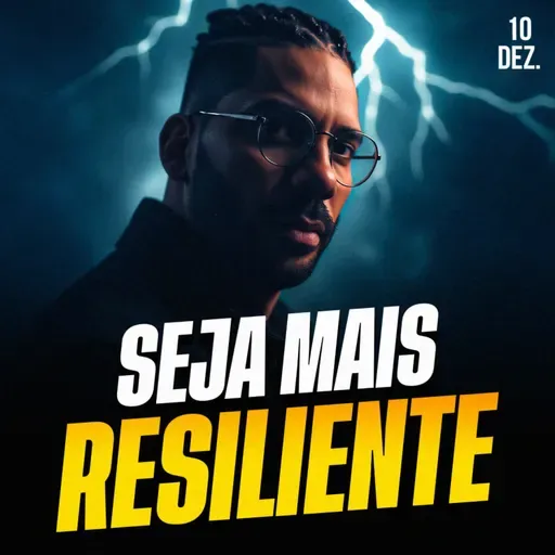 SEJA MAIS RESILIENTE | Ponto de Vista 10/dez