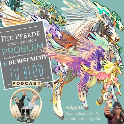 Bess präsentiert: der abenteuerlustige Mo