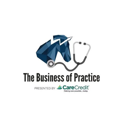 The Business of Practice 122: Role of the USEF Team Veterinarian with Dr. Fred Nostrant