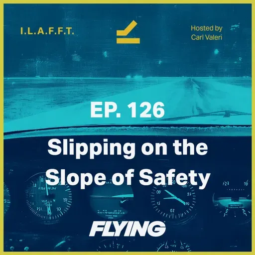 126. Slipping on the Slope of Safety