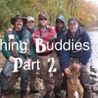 Fishing Buddies Part 2