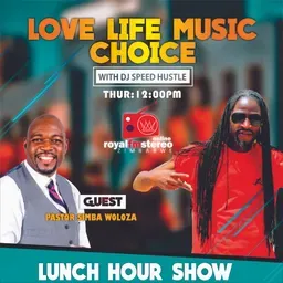 ROYAL LOVE LIFE MUSIC CHOICE