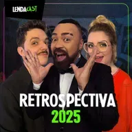 RETROSPECTIVA DO T3RR0R 2025 (+18) - com Muita Brisa | LendaCast #255