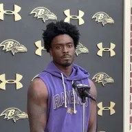 Malaki Starks says he’s still thinking too much in midst of inconsistent start to rookie year
