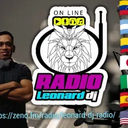 leonard dj radio