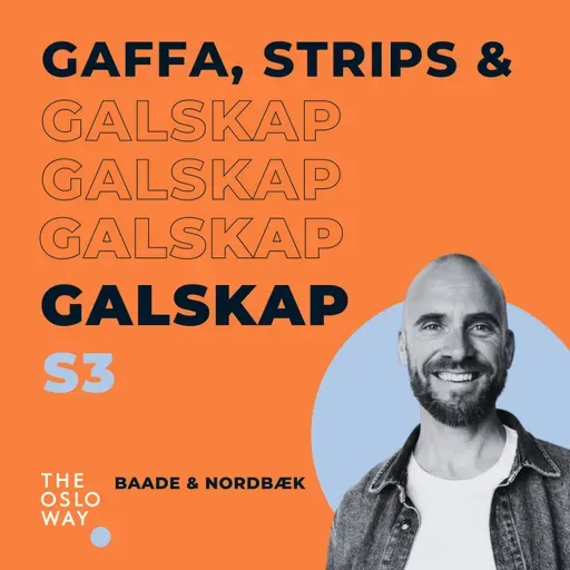 Gaffa, Strips & Galskap - Kim Nordbæk
