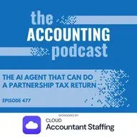 The AI Agent That Can Do A Partnership Tax Return
