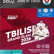 HJP S602, Alles in Tbilisi